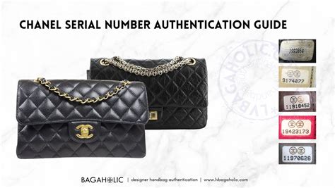 serial number chanel bag|Chanel date stamp calculator.